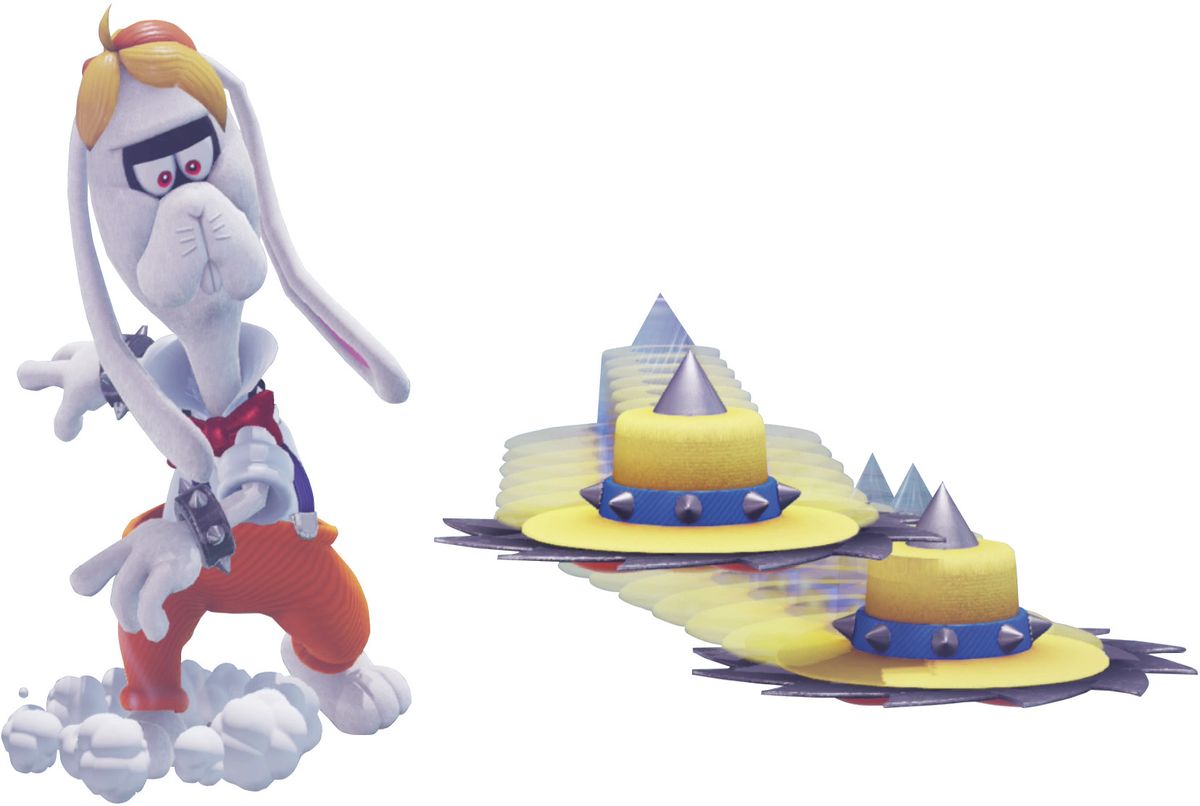 File:Rango Artwork 2 SMO.jpg - Super Mario Wiki, the Mario encyclopedia