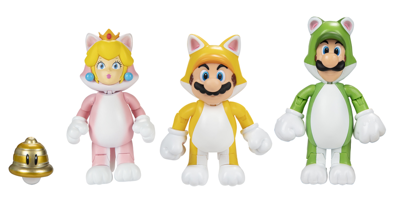 File:SM3DWBF Figurines.png