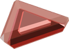 Rendered model of a red Assembly Block from Super Mario Galaxy.