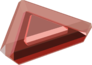 Rendered model of a red Assembly Block from Super Mario Galaxy.