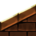 The New Super Mario Bros. U castle Gentle Slope