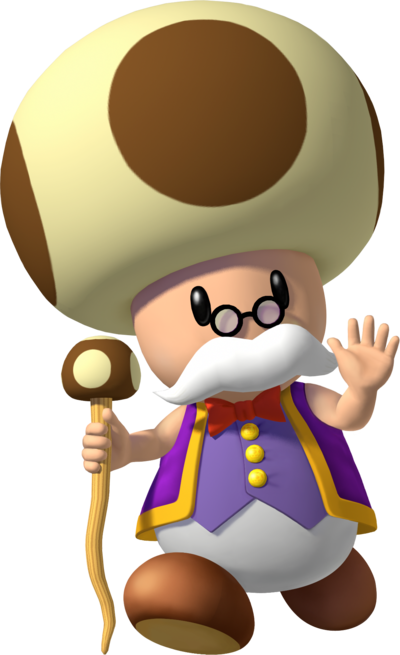 The 'Shroom:Issue LI/Character Comparison - Super Mario Wiki, the Mario ...