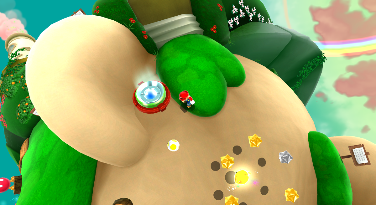 File:Starship Mario Teleporter.png - Super Mario Wiki, the Mario ...