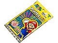Called "Super Mario Magic Doodles," they are essentially stencils packaged in wrappers. There are six types: Mario, Yoshi, a Goomba, a Boo, a Koopa Troopa, and a Shy Guy[12]