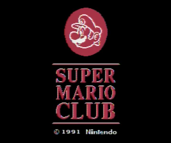 File:Super Mario Club FNS TitleScreen.png