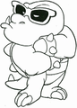 The Adventures of Super Mario Bros. 3 model