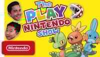 Thumbnail for the fifth episode of The Play Nintendo Show