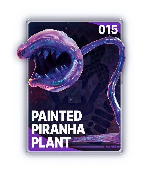 File:TSMGM Painted Piranha Plant Card.webp