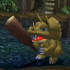 A Clubosaur in Wario World
