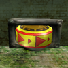 A Swirly Spinner in Wario World