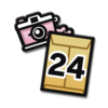 The icon for Mona Superscoop 24.