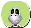 Duty-Free Shop icon of Dry Bones from Mario Party 7