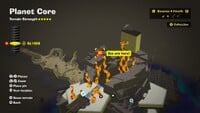 Map location of Saga of the Exploritone, Verse 30 in Donkey Kong Bananza