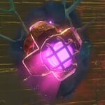 A Bakudan in Donkey Kong Bananza