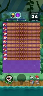 Stage 326 from Dr. Mario World since March 18, 2021