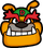 Dribble icon from WarioWare: Move It!
