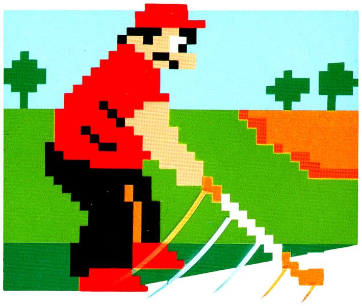 File:Golf NES cover art.png