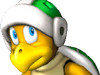 A character turn sprite from Mario Party 8