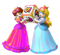Ice Peach and Awesome Daisy.png