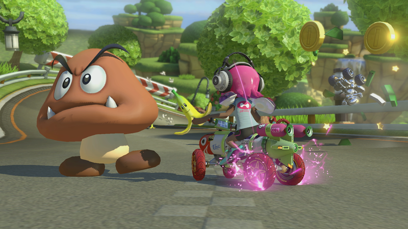 File:Inkling Girl drifts MK8 Deluxe.png