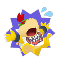 Bowser Jr. "Whaaat?!"