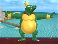 King K. Rool from Donkey Kong Country (television series)