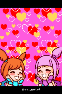 Kat and Ana prologue WarioWare Touched.png