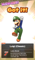 Unlocking Luigi (Classic)