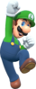 Artwork of Luigi in Mario Party 10