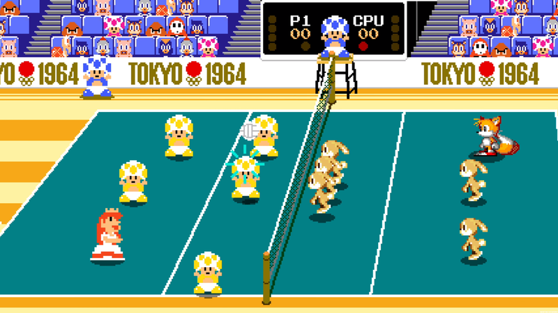 File:M&S Tokyo 2020 2D Volleyball.png
