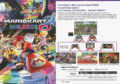 Advertisement for the game in the official French presentation booklet for the Nintendo Switch