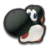 Black Yoshi icon