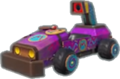 Mario's Box Kart