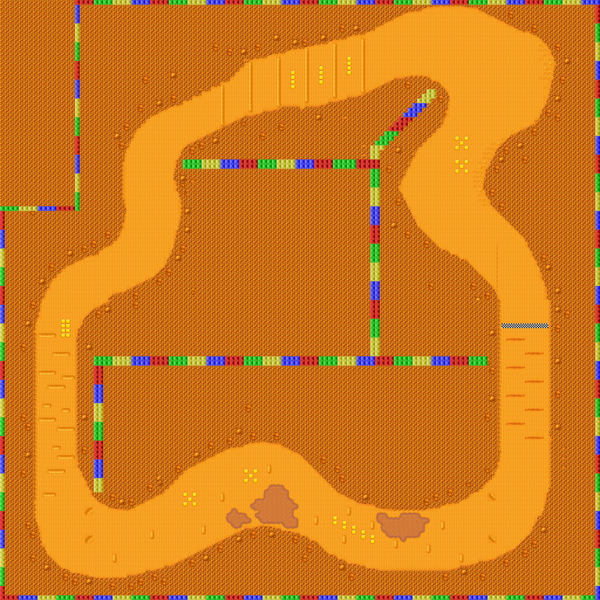 File:MKSC SNES Choco Island 1 Map.png