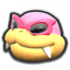 Roy Koopa's icon from Mario Kart Tour.