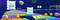 SNES Rainbow Road from Mario Kart Tour