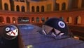 View of some Chain Chomps in the Colosseum
