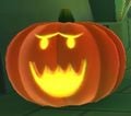 Boo Jack-o'-lantern in DS Luigi's Mansion R