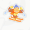 A sticker in Mario Kart World