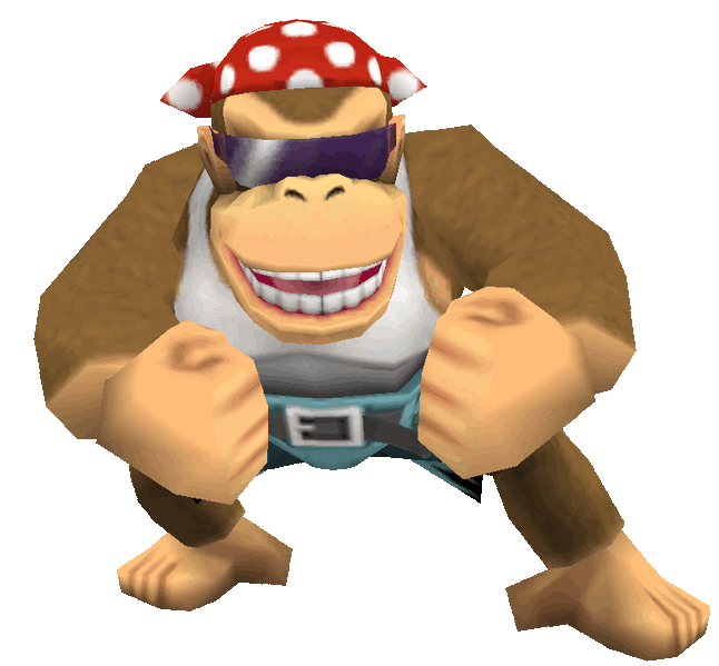File:MKWiiFunkyKongIdle.gif