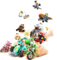 Mario Kart World