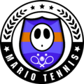 Mario Tennis Aces (blue)