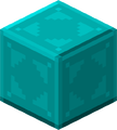 Cyan Terracotta