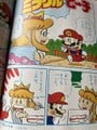 The first page of the eighth episode
