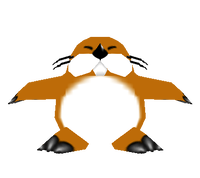 Monty Mole Unused MKW Model.png