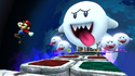 Thumbnail for "Haunty Halls Galaxy" from Super Mario Galaxy 2 used for Nintendo Music.