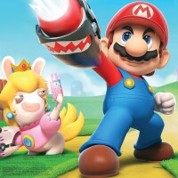 Thumbnail of a Mario + Rabbids Kingdom Battle release announcement