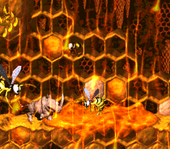 Rambi Rumble (Donkey Kong Country 2) - Super Mario Wiki, the Mario ...