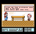 The game's lobby
