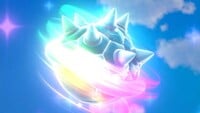 Starry Shell Spike in  Super Mario RPG